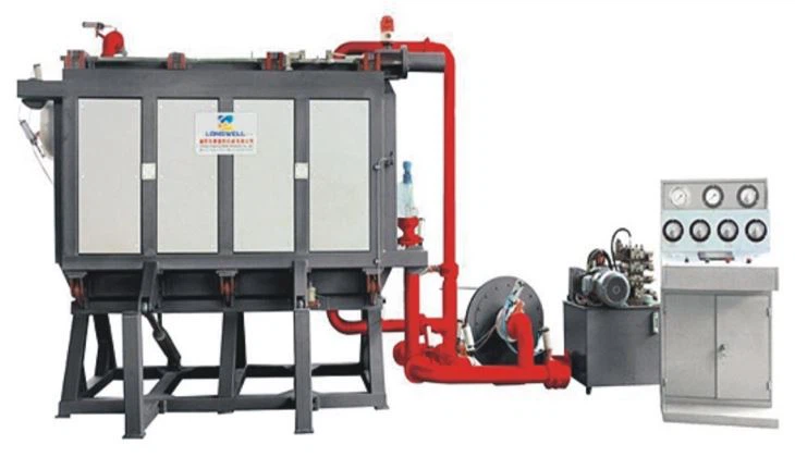 EPS Automatic Block Molding Machine Factory