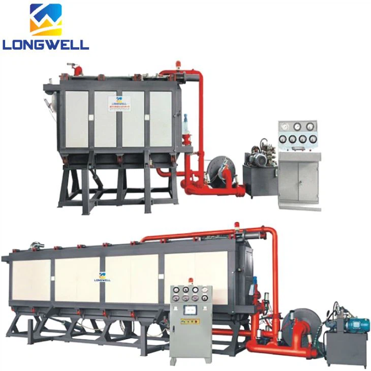 Dodávky polystyrenových bloků