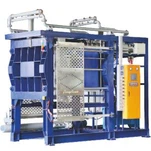 Energeticky úsporné obrazce Typ vstřikování plastů stroj pro rozšiřitelné polystyrenové výrobky